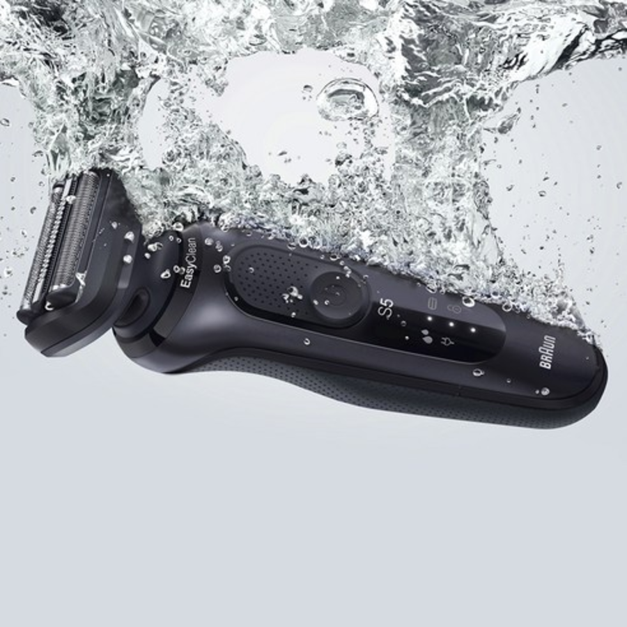 BRAUN Series 5 Electric Shaver – электрическая бритва