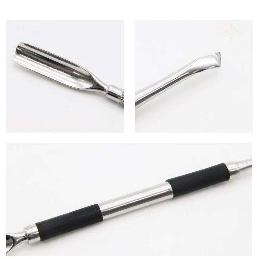 Karen CC Silicone Grip Pusher – пушер с силиконовой ручкой для кутикулы