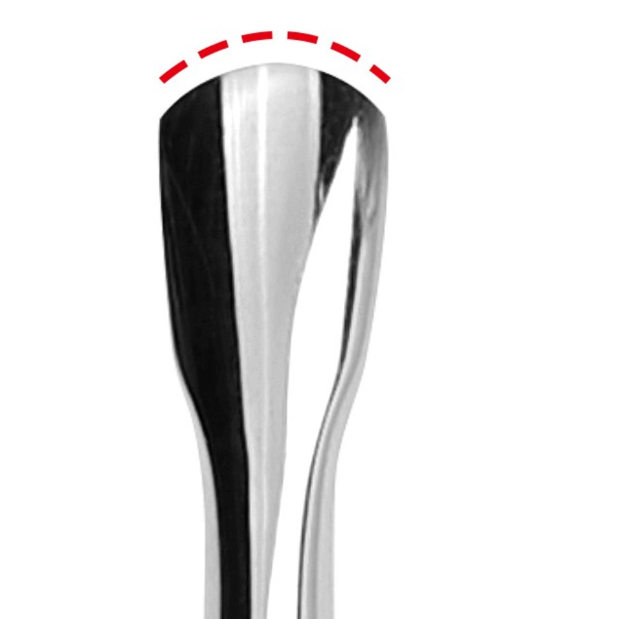 JelloJello Nail Filling Pusher – пушер для фрезеровки ногтей