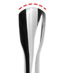 JelloJello Nail Filling Pusher – пушер для фрезеровки ногтей