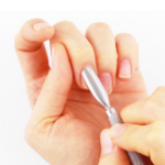 Belotty Stainless Steel Double-Sided Cuticle Nail Pusher – двусторонний пушер для кутикулы из нержавеющей стали