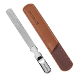 Mr.Green Stainless Steel Nail File Buffer MR2105 – металлический пилочка-блок для ногтей