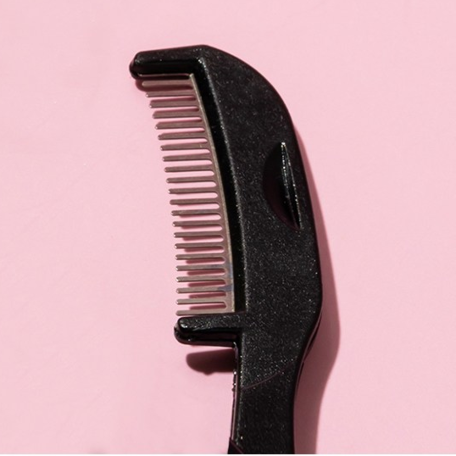 Self Angel Eyebrow Screw Mascara Comb – спиральная щёточка для бровей и ресниц