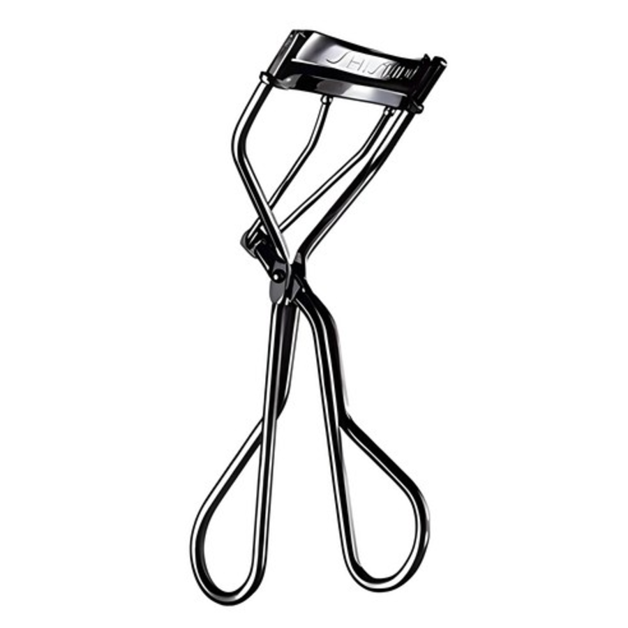SHISEIDO Eyelash Curler Pro + Refill Pad – профессиональный завиватель ресниц с запасной резиновой подушечкой