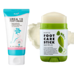 Уход за ногами