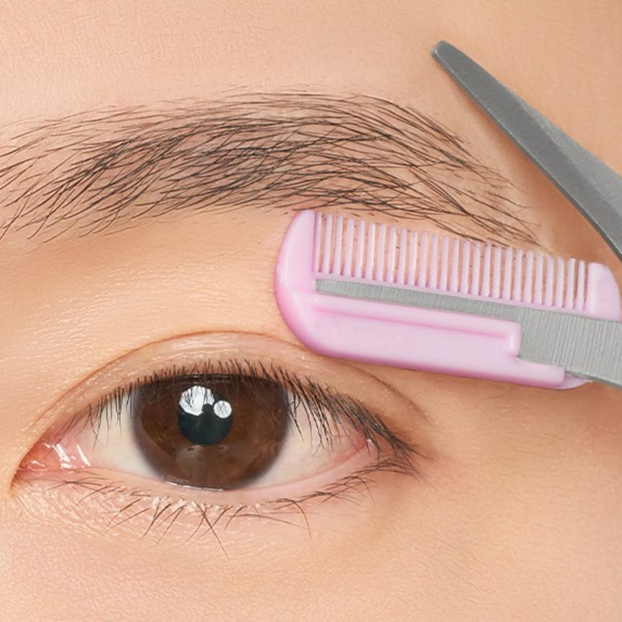 MERYTHOD Clean & Easy Eyebrow Grooming Set – набор для ухода за бровями