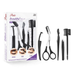JUNIZ Eyebrow Grooming Knife Set – набор из 5 ножей для коррекции бровей