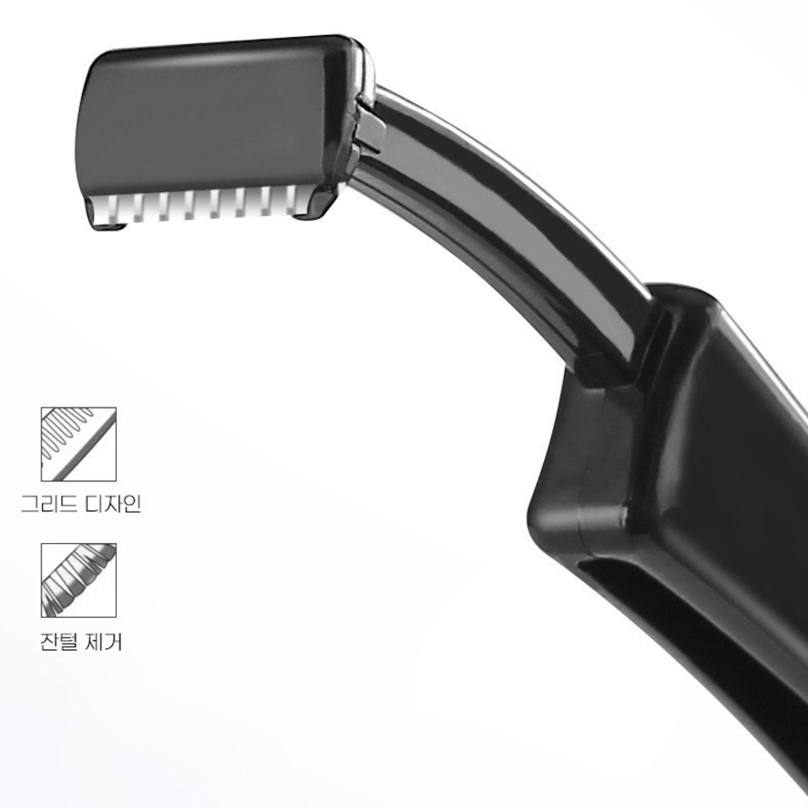 JUNIZ Eyebrow Grooming Knife Set – набор из 5 ножей для коррекции бровей