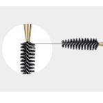 DEEPTALK Tube Dual Eyebrow Brush DT0485 – дуал-кисть для бровей