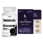 Добавки для сна и релаксации