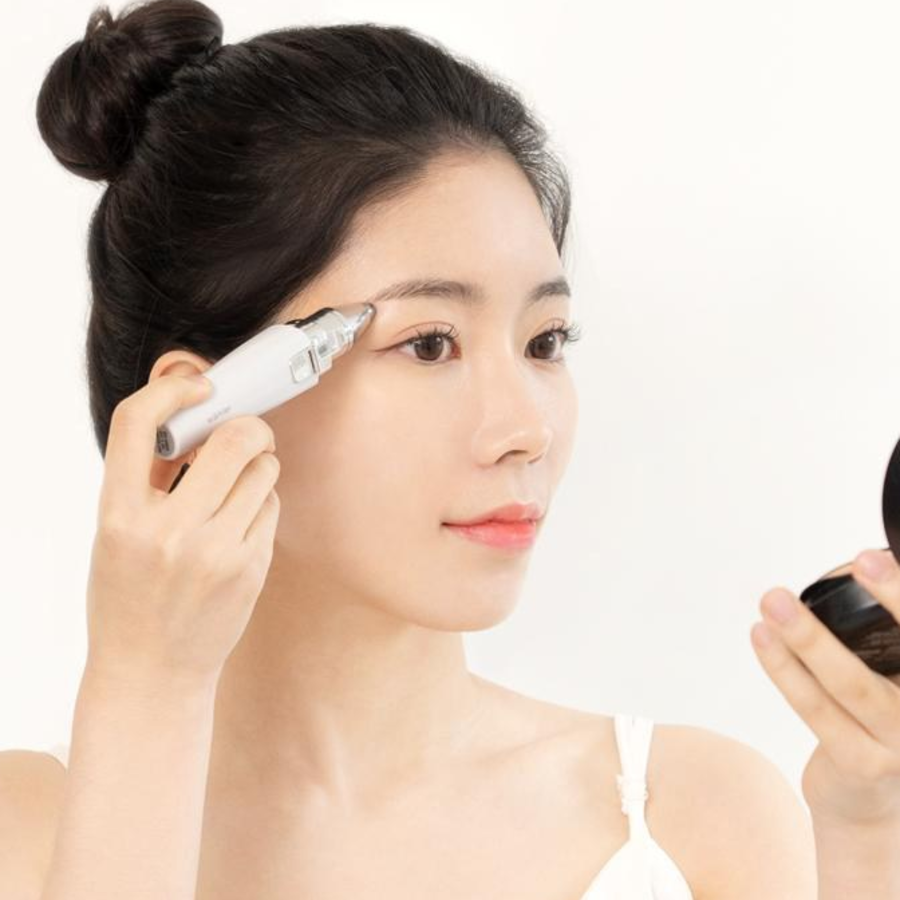 IRIVER Electric Eyebrow Trimmer IYE-100 – электрический триммер для бровей