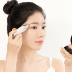 IRIVER Electric Eyebrow Trimmer IYE-100 – электрический триммер для бровей