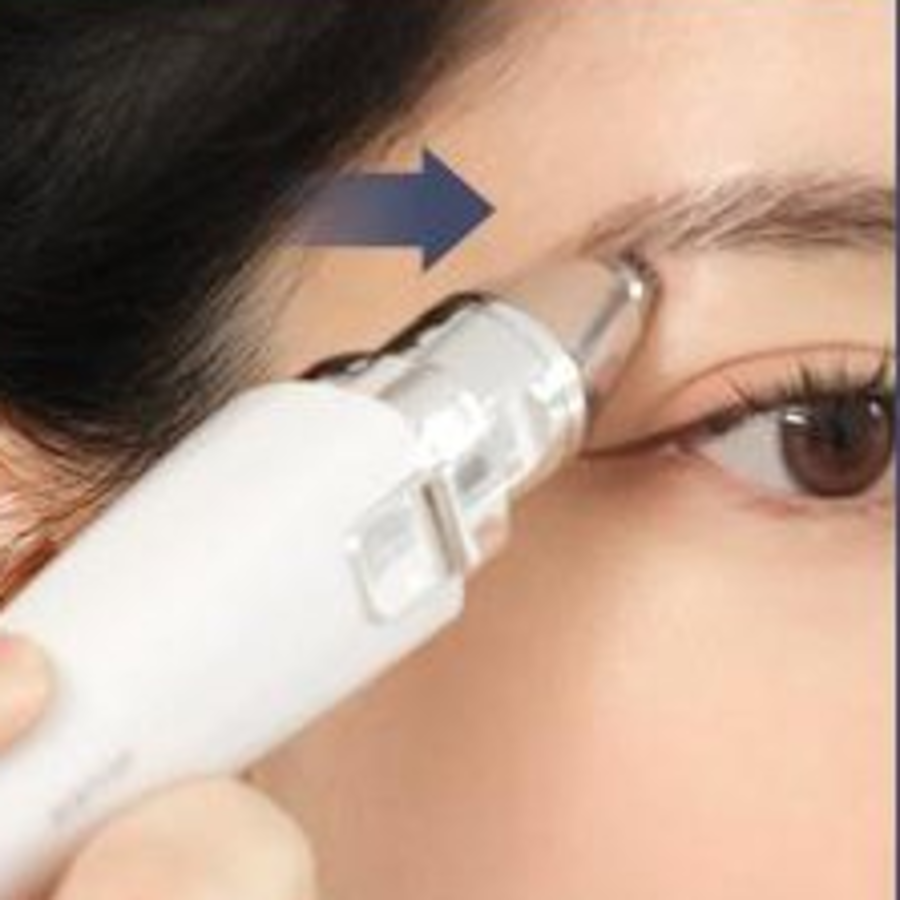 IRIVER Electric Eyebrow Trimmer IYE-100 – электрический триммер для бровей