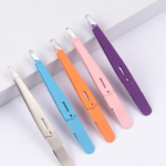 BACOGEL Eyebrow Beauty Tweezer – пинцет для бровей