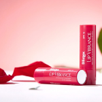 BLISTEX Lip Vibrance Lip Balm – увлажняющий бальзам для губ с розовым шиммером, 3.7 г