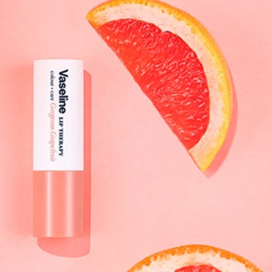 VASELINE Lip Therapy Color & Care Lip Balm – увлажняющий цветной бальзам для губ, 4.2 г