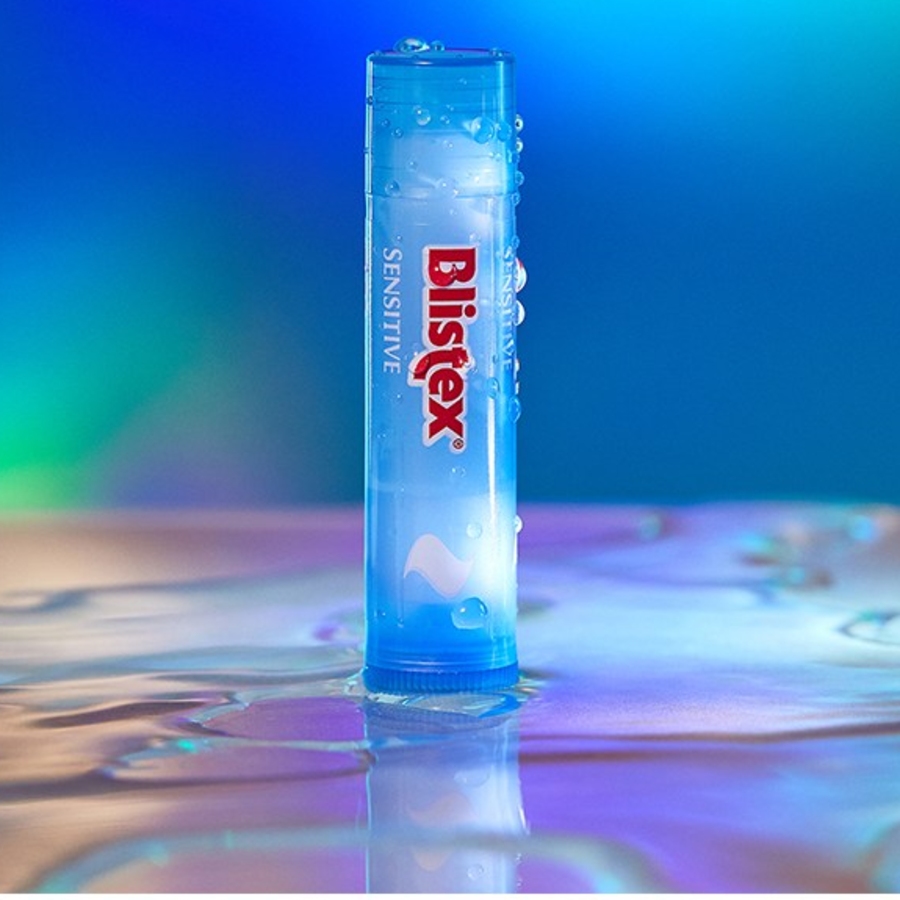 BLISTEX Simple and Sensitive Lip Balm – гипоаллергенный бальзам для губ, 4.25 г