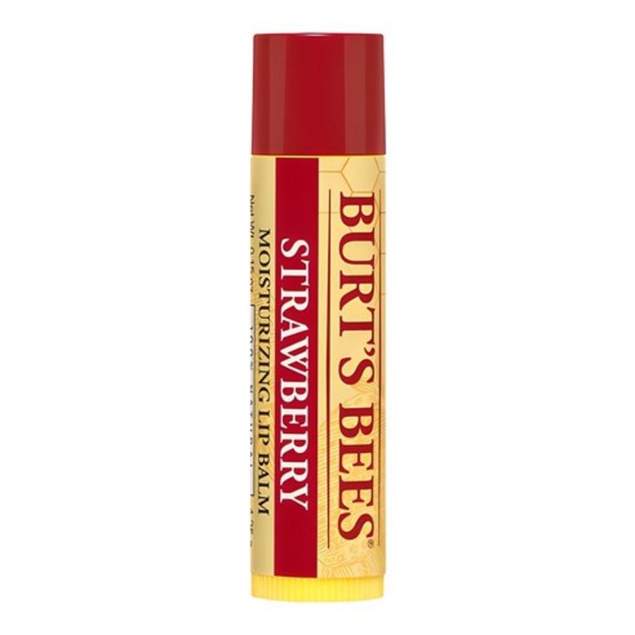 BURT’S BEES Moisturizing Lip Balm – увлажняющий бальзам для губ, 4.25 г