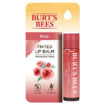 BURT’S BEES Tinted Lip Balm – увлажняющий цветной бальзам для губ, 4.25 г