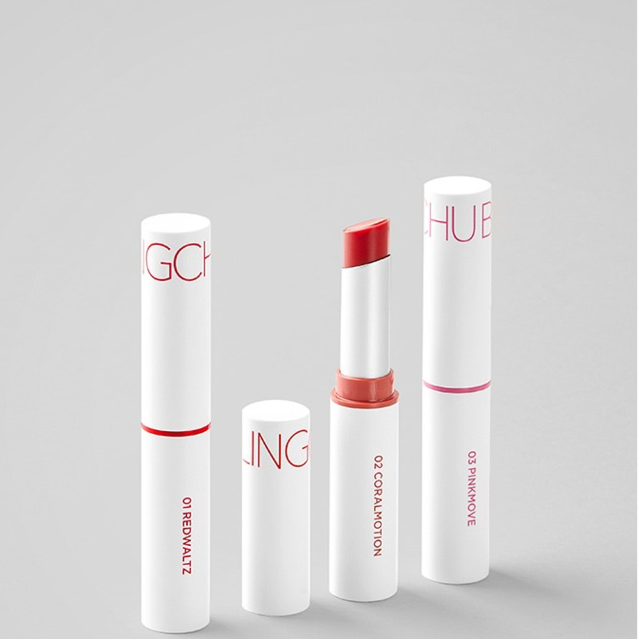 MERYTHOD BlingChu Lip Balm – сияющий бальзам для губ, 3.5 г