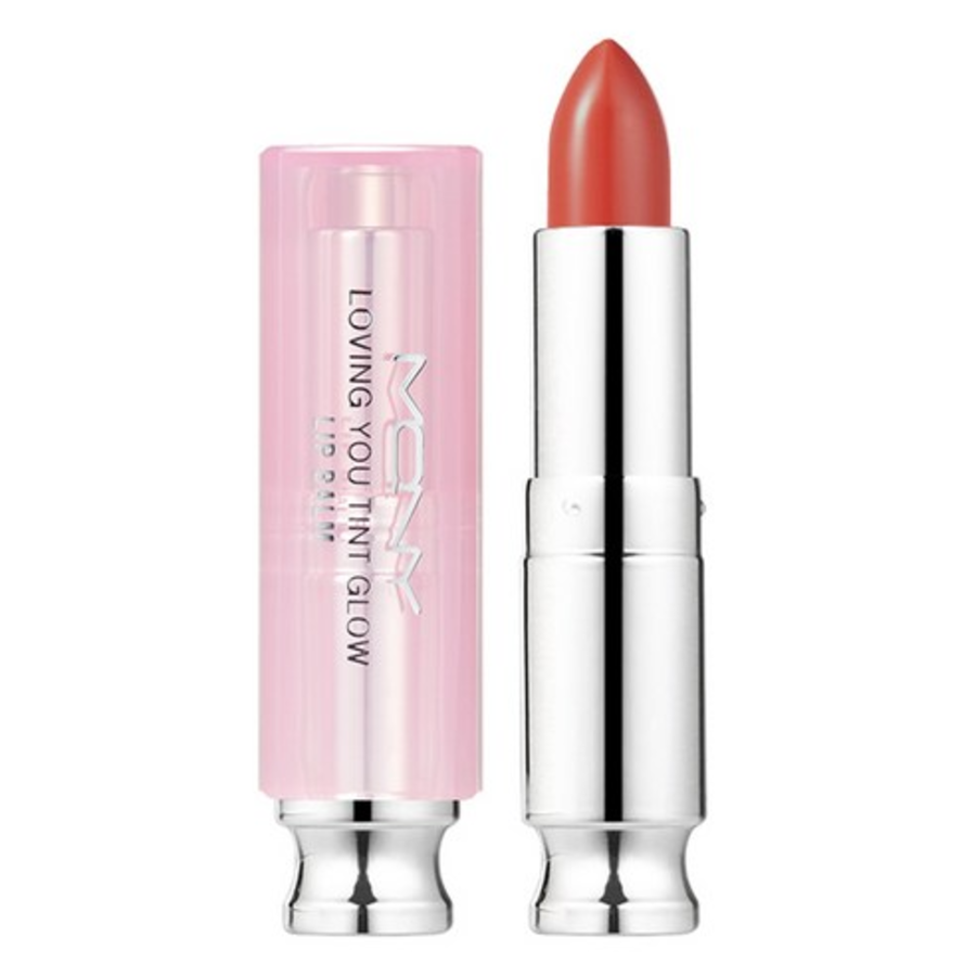 MCQUEEN NEWYORK Loving You Tint Glow Lip Balm – увлажняющий тинт-бальзам для губ, 3.5 г
