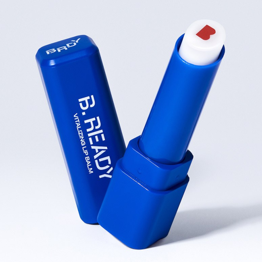 B READY Vitalizing Lip Balm – увлажняющий цветной бальзам для губ, 3 г