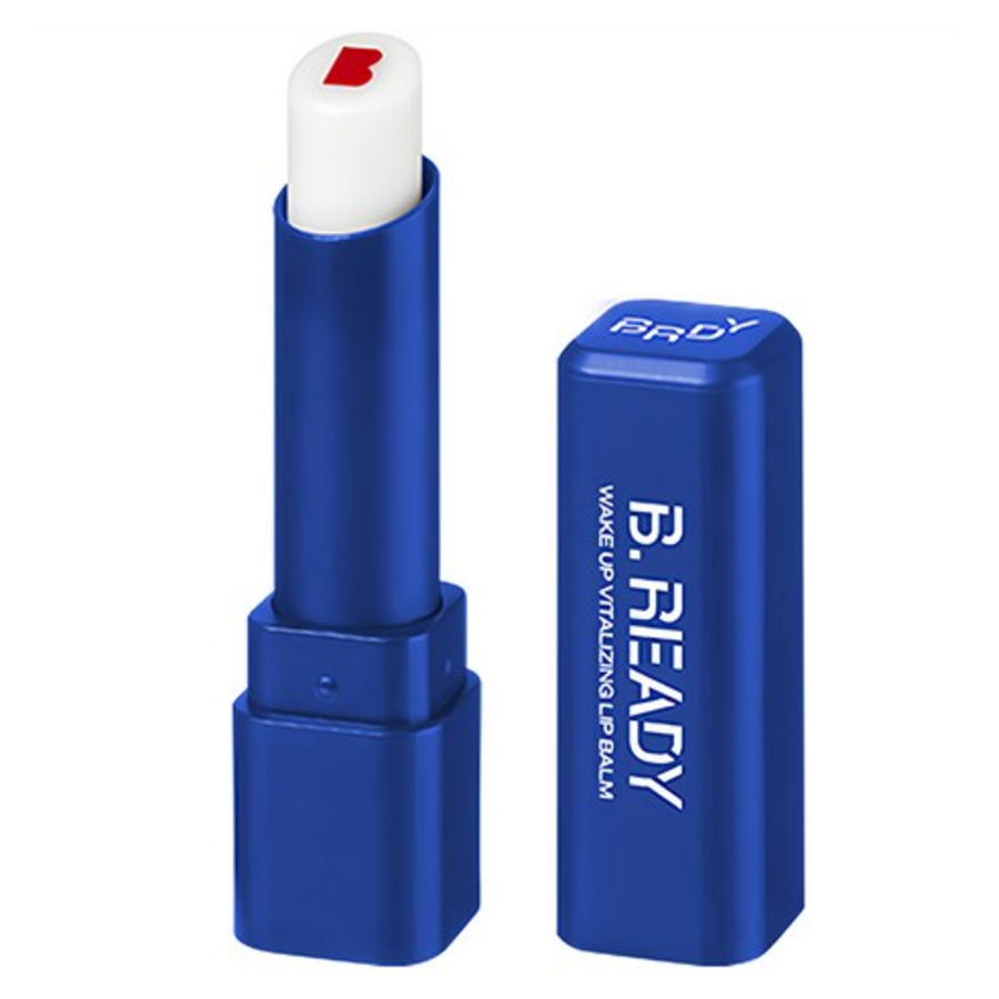 B READY Vitalizing Lip Balm – увлажняющий цветной бальзам для губ, 3 г