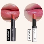 NATURALSHINE Lux Triple Lip Cure Balm – многофункциональный бальзам для губ, 5 г