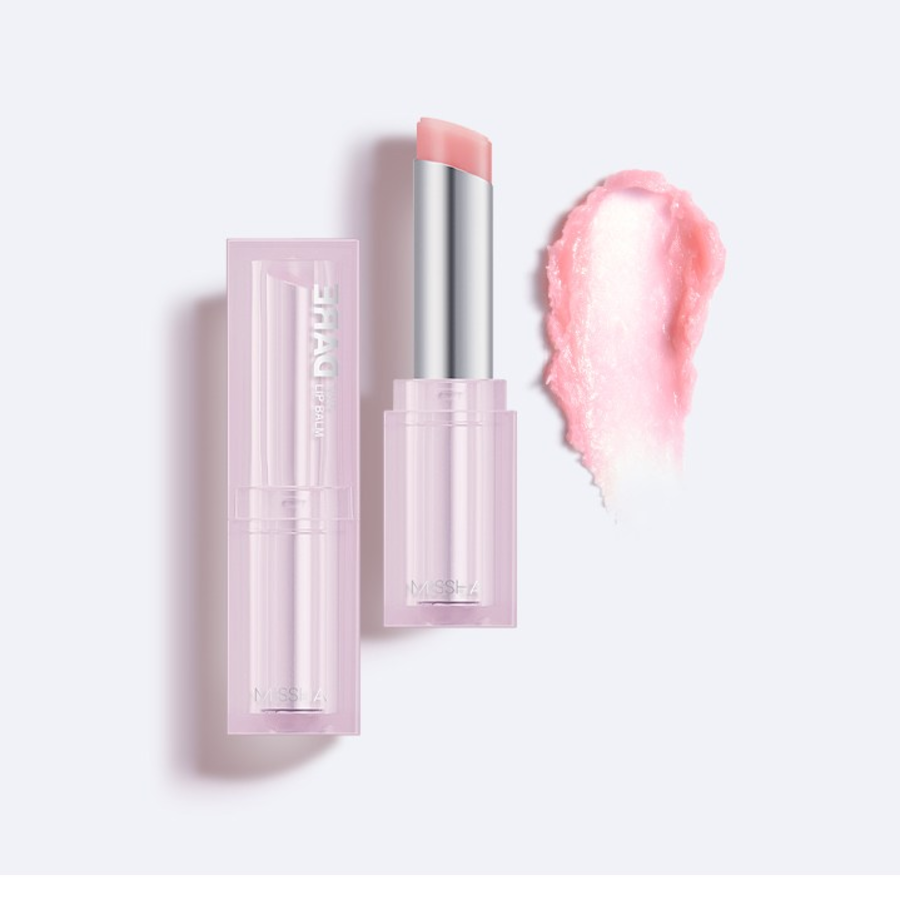 MISSHA Dare Tint Lip Balm – увлажняющий тинт-бальзам для губ, 4.8 г