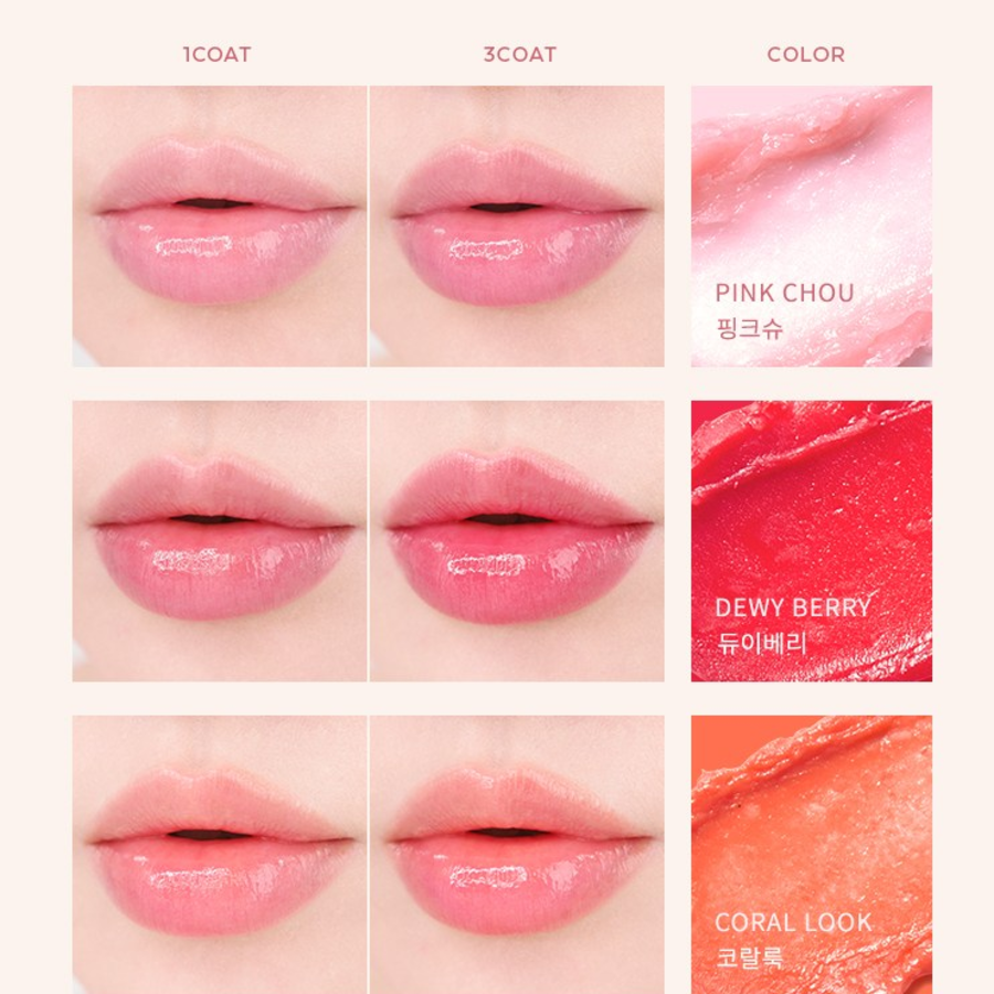 MISSHA Dare Tint Lip Balm – увлажняющий тинт-бальзам для губ, 4.8 г