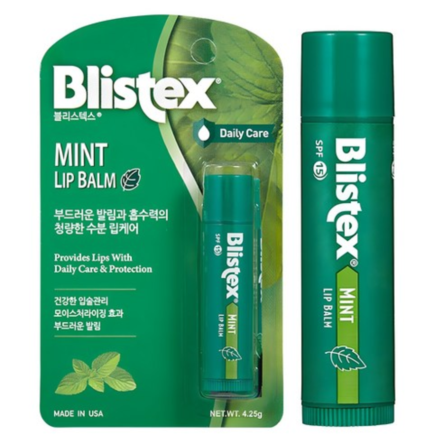 BLISTEX Lip Balm Stick – увлажняющий бальзам для губ в стике, 4.25 г