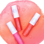 MENTHOLATUM Watercolor Lip Balm – увлажняющий цветной бальзам для губ, 3 г