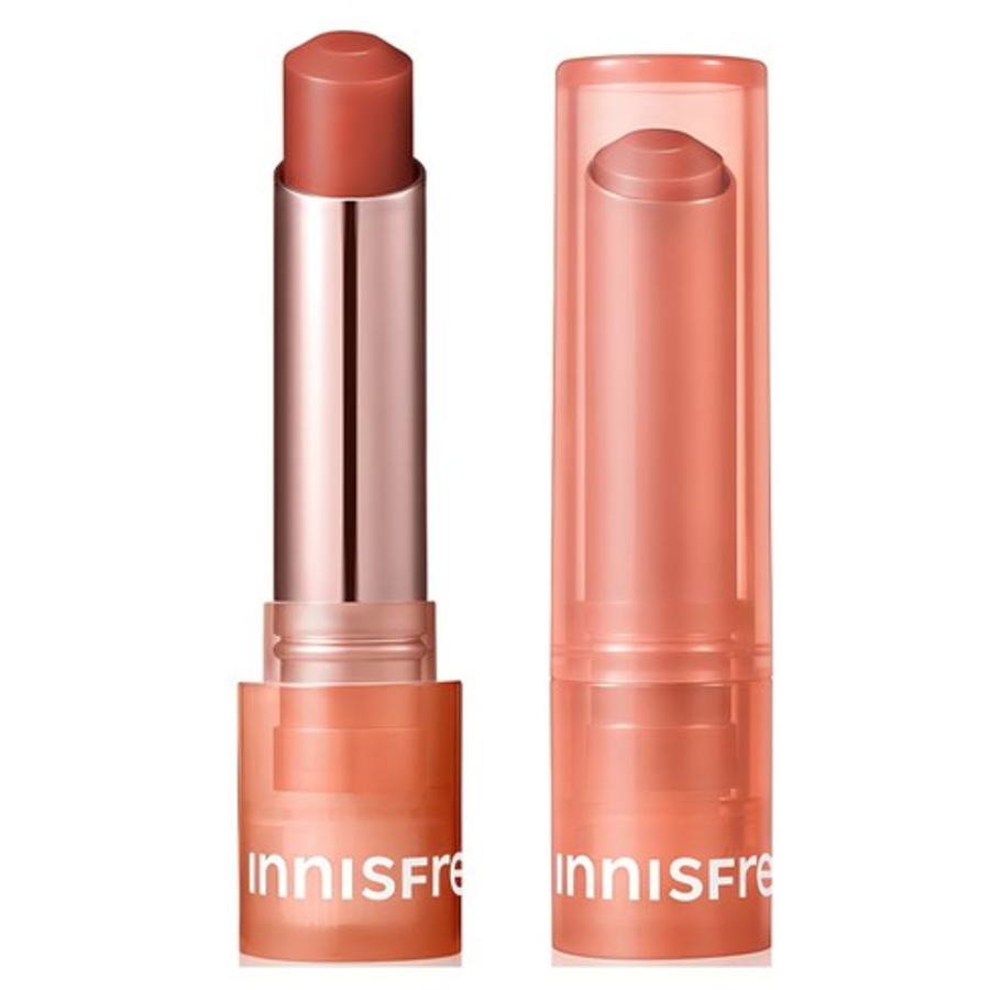 INNISFREE Dewy Tint Lip Balm – увлажняющий тинт-бальзам для губ, 3.2 г