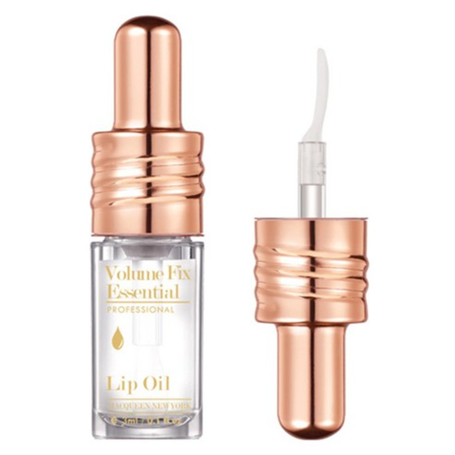MCQUEEN NEWYORK Volume Fix Essential Lip Oil – питательное масло для губ, 3 мл
