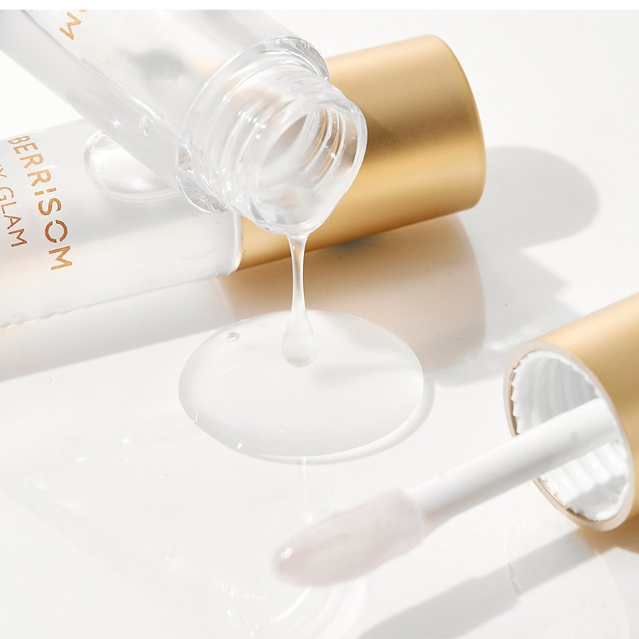 NEW&NEW BERRISOM My Glam Lip Oil – питательное масло для губ, 4 мл