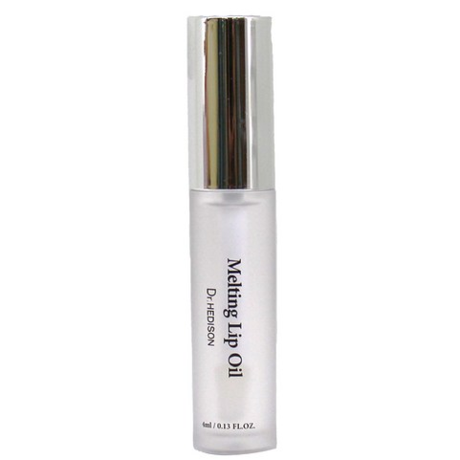 DR. HEDISON Melting Lip Oil – питательное масло для губ, 4 мл