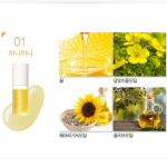 THE SAEM Eco Soul Lip Oil – увлажняющее масло для губ, 6 мл