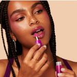 IDUCARE Glow Easy Vitamin C Lip Oil – сияющее масло для губ с витамином С, 4 мл