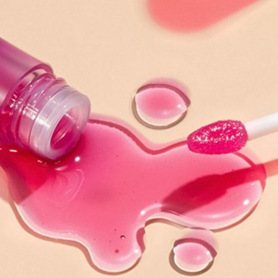 IDUCARE Glow Easy Vitamin C Lip Oil – сияющее масло для губ с витамином С, 4 мл