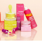 IDUCARE Glow Easy Vitamin C Lip Oil – сияющее масло для губ с витамином С, 4 мл