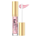 EVLINE Oh My Volumizing Lip Gloss – сияющий блеск для губ с эффектом объёма, 4 мл