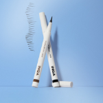 INGA Stage Brush Liner – жидкая подводка с кисточкой, оттенок Deep Brown, 0.6 г