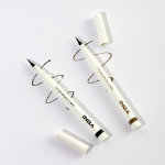 INGA Stage Brush Liner – жидкая подводка с кисточкой, оттенок Deep Brown, 0.6 г