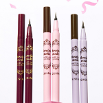 Heroine Make Smooth Liquid Eyeliner N – жидкая подводка с ультратонкой кистью 0.4 мл