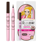 Heroine Make Smooth Liquid Eyeliner N – жидкая подводка с ультратонкой кистью 0.4 мл