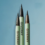 Giverny Milchak Pen Liner – жидкая подводка-фломастер, оттенок 02 Black Brown, 0.6 г