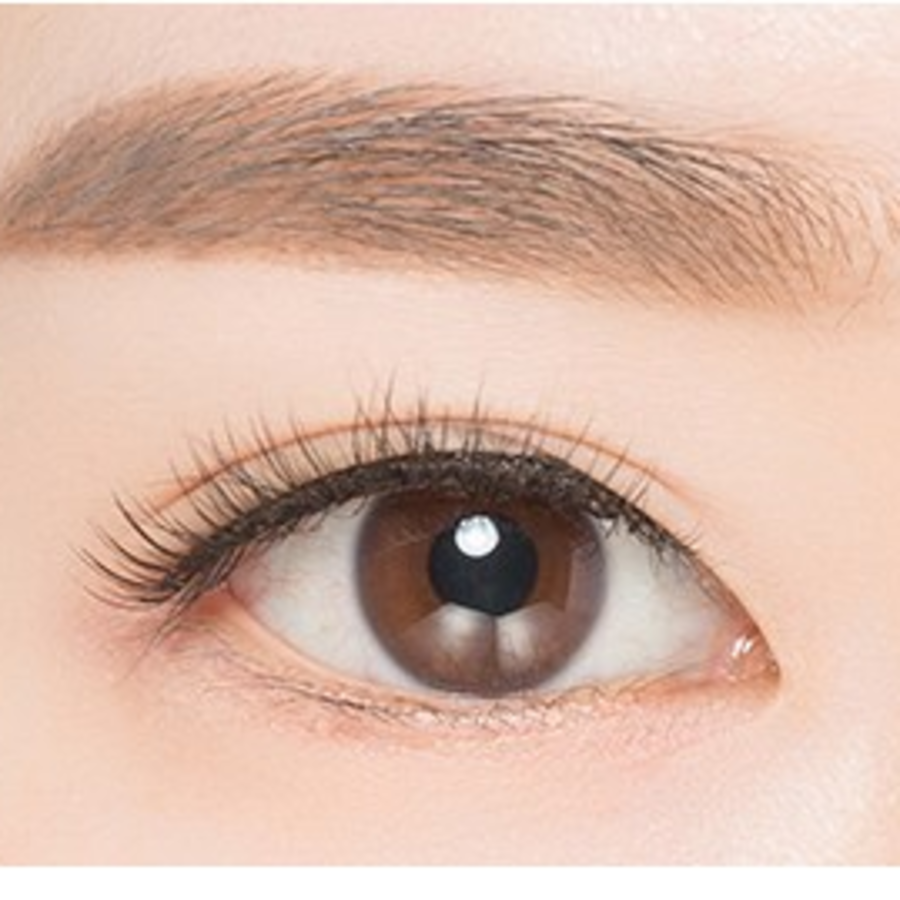 Missha Natural Fix Brush Pen Eyeliner – жидкая подводка с кисточкой, оттенок Brown, 0.6 г