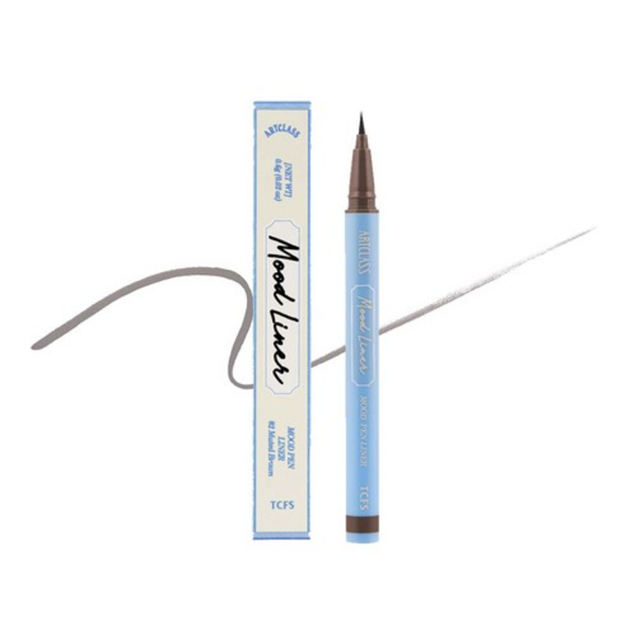 Too Cool For School Art Class Mood Pen Liner – жидкая подводка-фломастер