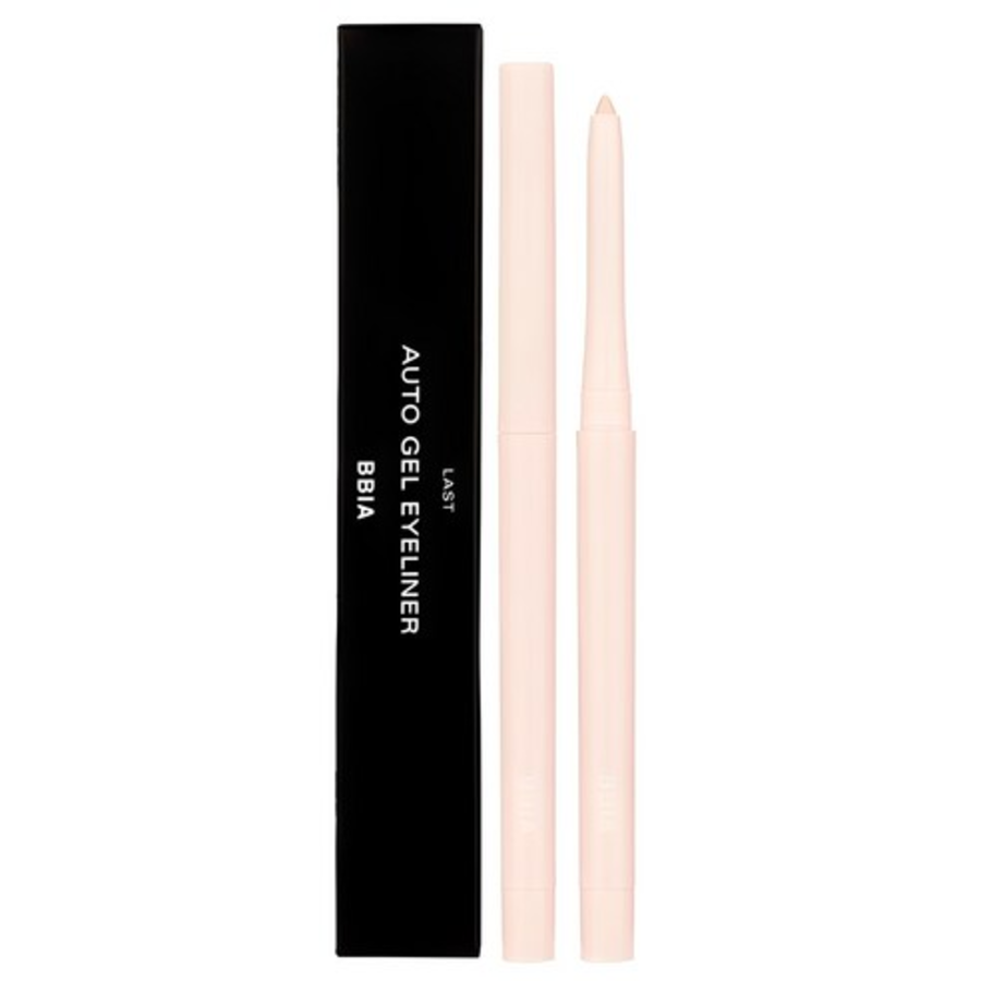 Bbia Last Auto Gel Eyeliner – водостойкий гелевый карандаш для глаз, 0.3 г, оттенок 11 Linen Beige