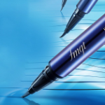 The Face Shop Ink Proof Brush Pen Liner – стойкая подводка для глаз, 0.6 г